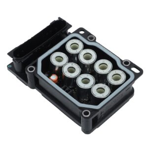 Home abs control module