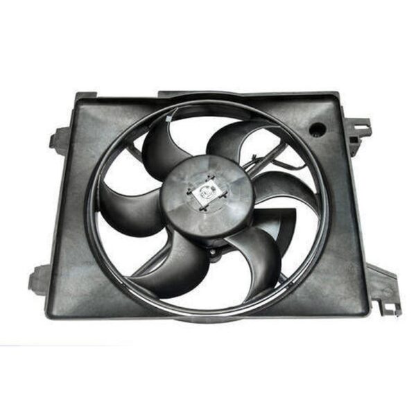 radiator cooling fan